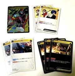 xross stars CR vanilla バニラ セット 未使用