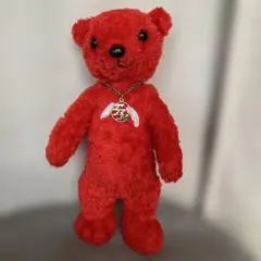つぼ八　くま　ノベルティ　高さ約26cm つぼっち