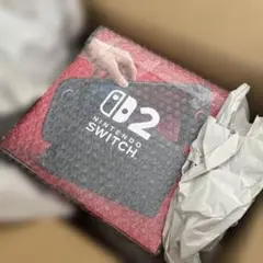 Nintendo Switch2 日本国内専用 新品未開封