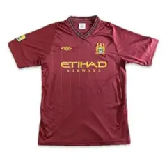 Manchester City 12/13 AWAY jarsey DZEKO