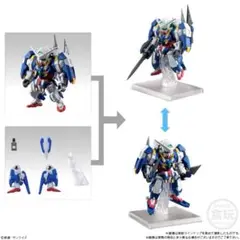 ガンダムコンバージ ♯Plus04 ガンダムアヴァランチエクシア 専用拡張セット