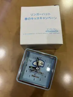 リンガーハット　オリジナル時計