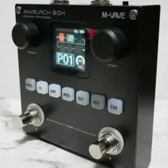 【未使用品】M-VAVE BLACKBOX Amazon.co.jp: M-VAVE BLACKBOX : おもちゃ