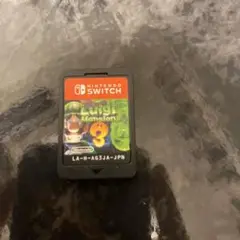ルイージマンション3 Switch