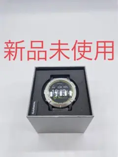 再入荷!!◆新品・未使用◆ガーミン Enduro Steel/Gray