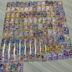 アイカツ！ アイカツカード　プレミアムレア多く含む120枚以上セット