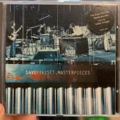 【コンピレーション】DAVE PIKE SET「MASTEREPIECES」