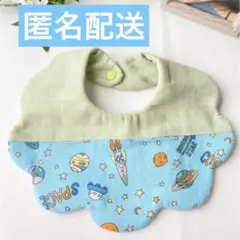 No.021 もくもくスタイ 男の子　ロケット　星　宇宙　乗り物　出産準備