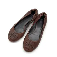 TORY BURCH トリーバーチ フラットシューズ レザー