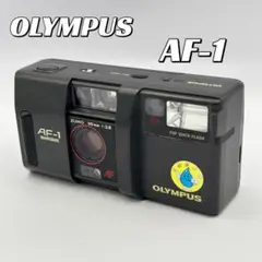 【中古良品】OLYMPUS AF-1 コンパクトフィルムカメラ