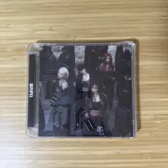 aespa Dirty Work Dirty code ver. 新品未開封