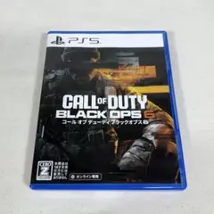 CALL OF DUTY BLACK OPS 6