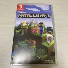 Minecraft Nintendo Switch版 マインクラフト