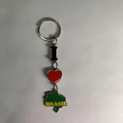 ブラジル　キーホルダー　お土産