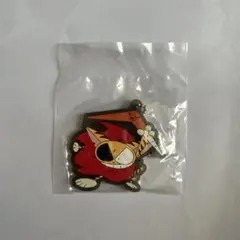 サイボーグクロちゃん カプセルラバーマスコット