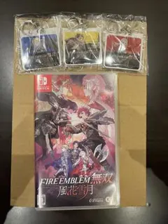 ファイアーエムブレム無双 風花雪月