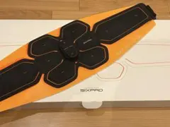 シックスパッド アブズベルト + 高電導ジェルシート2セット