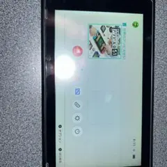 Nintendo Switch本体