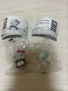 サンリオ ガチャガチャ おやすみのひ