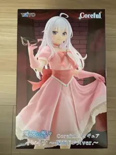 魔女の旅々　Coreful フィギュア　イレイナ～仮面ドレスver.～