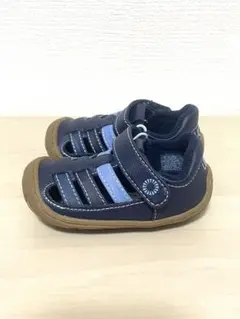 新品未使用　UGG T SANTORE ネイビー　サンダル　ベビー　キッズ　夏用