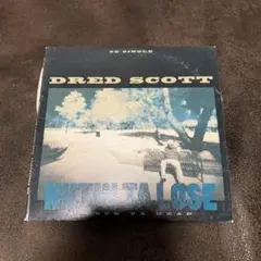 Dred Scott Check The Vibe 12インチシングル Dred Scott Check The Vibe 12インチシングル Dred Scott