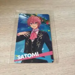 すとぷり アルバム特典カード さとみくん