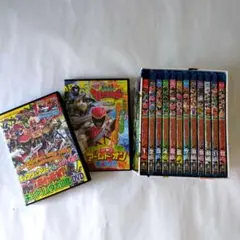 2025年最新】獣電戦隊キョウリュウジャー 全12 dvdの人気