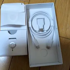 Google Pixel 8a USB-Cケーブルのみ