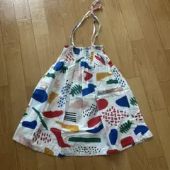 BOBO CHOSES ワンピース 2-3y