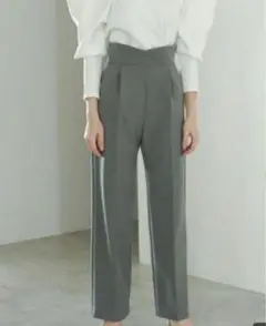 2025年最新】オーバーラップストレートパンツ dolceの人気