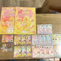 アイカツフレンズ　神城カレン　セット