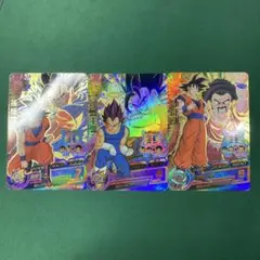 ドラゴンボールヒーローズ　HG2 cp