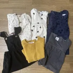 ZARA キッズベビー まとめ売り 女の子 子供服