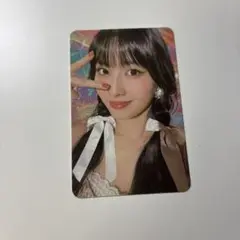 TWICE モモ　トレカ　alcohol free Taste of love
