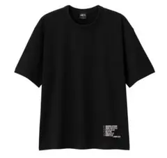 メンズ　機動戦士ガンダムSEED×GU③ コラボビッグTシャツ