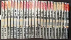 エリア88 全23巻セット 新谷かおる