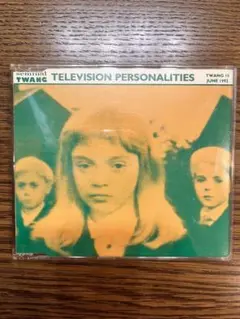television personalities-EP