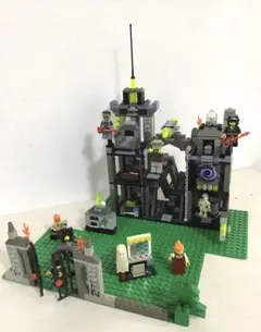 【激レア‼️】オールドLEGO モンスター呪いの館スタジオ（1382）オマケ付き❣️