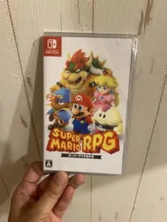 switch スーパーマリオRPG