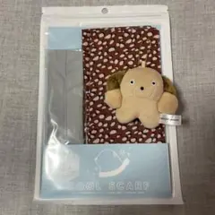 COOL SCARF＆マスコット2ヶセット