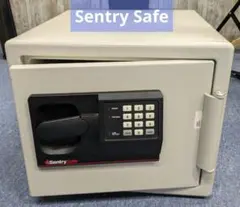 Sentry Safe ファイアーセーフ 耐火金庫テンキー式 SB0507