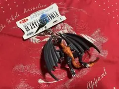 FF7 ファイナルファンタジーⅦ バハムート フィギュア キーホルダー