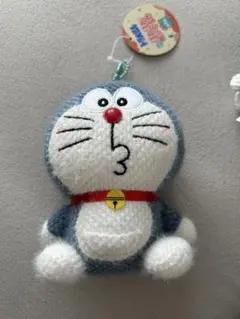 ドラえもん　ぬいぐるみ　キーホルダー
