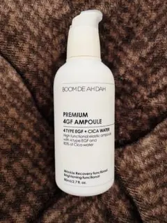 BOOM DE AH DA プレミアム4GFアンプル 80ml 4本セット 5316506165.jpg