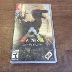 【海外版Switch】ARK SURVIVAL EVOLVED