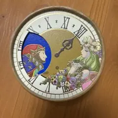 ジブリパーク 琥珀糖 空箱 耳をすませば 地球屋 時計デザイン 冒険飛行団