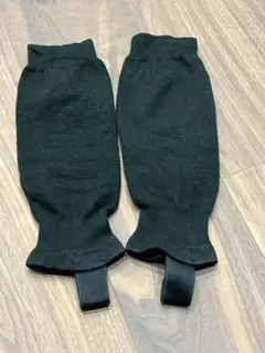 ★美品☆野球☆ジュニア用ストッキング　黒