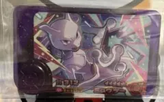 ポケモンフレンダ　ミューツー　ベストタッグ1弾　スーパートレジャー