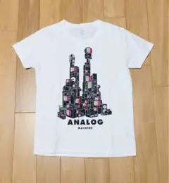 グラニフ Tシャツ　SSサイズ analog machine